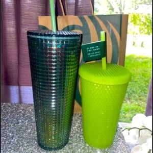Starbucks Venti & Grande tumblers